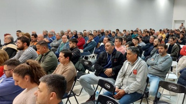 Luz y Fuerza Entre Ríos definió sus representantes para el Congreso de la FATLYF