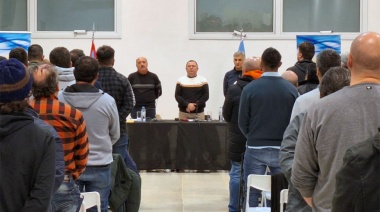 Luz y Fuerza Entre Ríos definió sus representantes para el Congreso de la FATLYF