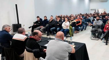 Luz y Fuerza Entre Ríos definió sus representantes para el Congreso de la FATLYF