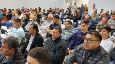 Luz y Fuerza Entre Ríos definió sus representantes para el Congreso de la FATLYF