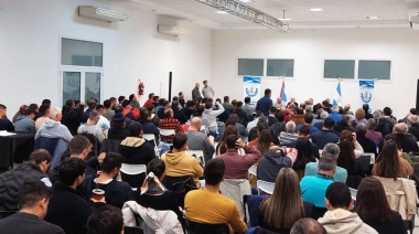 Luz y Fuerza Entre Ríos definió sus representantes para el Congreso de la FATLYF