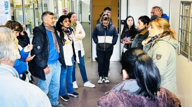El SEDAPPER ratificó su reclamo por reparaciones edilicias en el Hospital San Martín