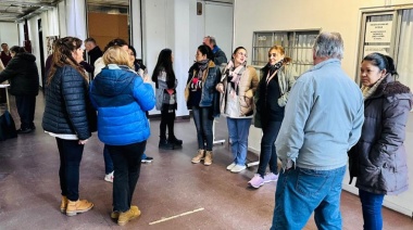 El SEDAPPER ratificó su reclamo por reparaciones edilicias en el Hospital San Martín