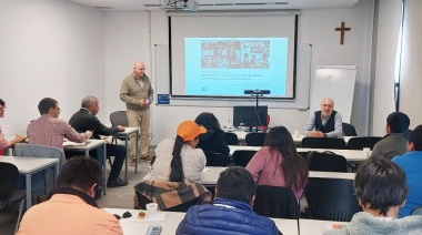 UOLRA asistió al seminario sobre "Informalidad y Trabajadores Pobres" del ODSA