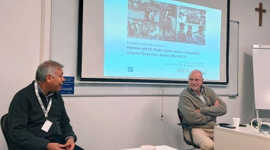 UOLRA asistió al seminario sobre "Informalidad y Trabajadores Pobres" del ODSA