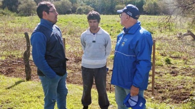 UATRE Entre Ríos fortalece su presencia y acompañamiento con los trabajadores rurales