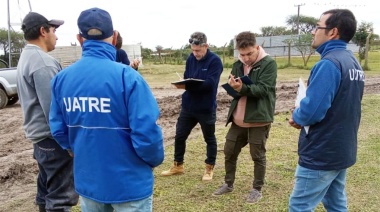 UATRE Entre Ríos fortalece su presencia y acompañamiento con los trabajadores rurales