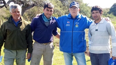 UATRE Entre Ríos fortalece su presencia y acompañamiento con los trabajadores rurales