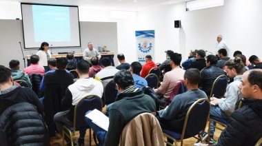 Luz y Fuerza Entre Ríos reafirma su compromiso con la capacitación de trabajadores