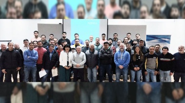 Luz y Fuerza Entre Ríos reafirma su compromiso con la capacitación de trabajadores