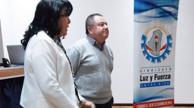 Luz y Fuerza Entre Ríos reafirma su compromiso con la capacitación de trabajadores