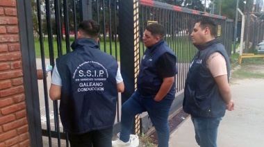 El SSIP amplía su presencia junto a los vigiladores de la provincia de Santa Fe