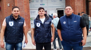 El SSIP amplía su presencia junto a los vigiladores de la provincia de Santa Fe