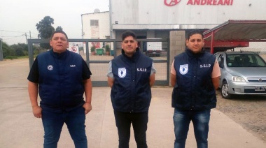 El SSIP amplía su presencia junto a los vigiladores de la provincia de Santa Fe