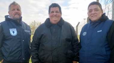El SSIP amplía su presencia junto a los vigiladores de la provincia de Santa Fe