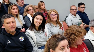 La Federación de Luz y Fuerza inició su Congreso Nacional en Mar del Plata