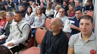 La Federación de Luz y Fuerza inició su Congreso Nacional en Mar del Plata