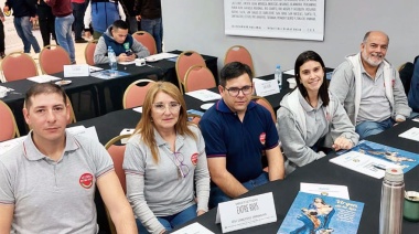 La Federación de Luz y Fuerza inició su Congreso Nacional en Mar del Plata