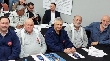 La Federación de Luz y Fuerza inició su Congreso Nacional en Mar del Plata