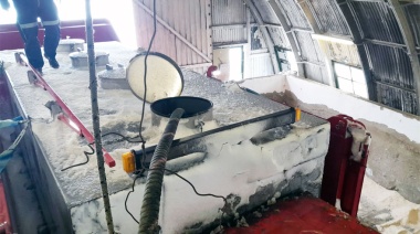 SPVN Chubut resaltó el esfuerzo de los trabajadores frente al extraordinario temporal de nieve