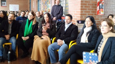 AMET Misiones destacó “un hito entre las Modalidades de Educación Especial y Técnica”