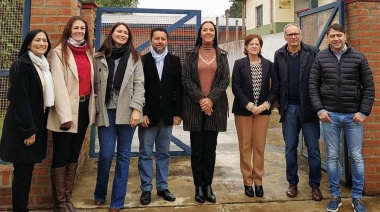 AMET Misiones destacó “un hito entre las Modalidades de Educación Especial y Técnica”