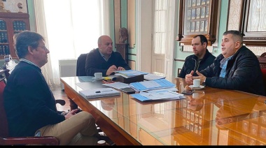 SUTRACOVI planteó la defensa de los puestos de trabajo y mejorar el corredor