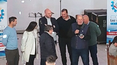 Luz y Fuerza Entre Ríos reinauguró la sede de su Seccional Nogoyá
