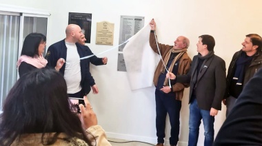 Luz y Fuerza Entre Ríos reinauguró la sede de su Seccional Nogoyá