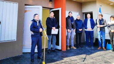 Luz y Fuerza Entre Ríos reinauguró la sede de su Seccional Nogoyá