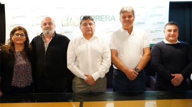 UATRE Entre Ríos celebró la recuperación de la obra social OSPRERA
