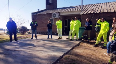 SUTRACOVI acordó un 24% trimestral para trabajadores de la Autopista Rosario-Santa Fe