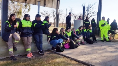 SUTRACOVI acordó un 24% trimestral para trabajadores de la Autopista Rosario-Santa Fe