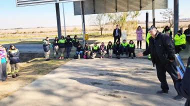 SUTRACOVI acordó un 24% trimestral para trabajadores de la Autopista Rosario-Santa Fe