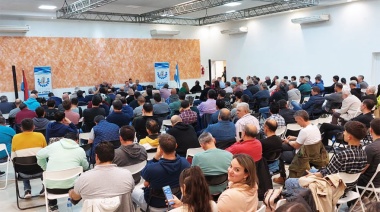 La conducción de Luz y Fuerza Entre Ríos recibió un total respaldo a su gestión