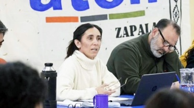 ATEN anunció paro y movilización por “urgente mesa de negociación”