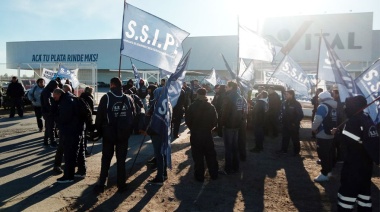 El SSIP logró la continuidad de las fuentes laborales de la empresa Comahue