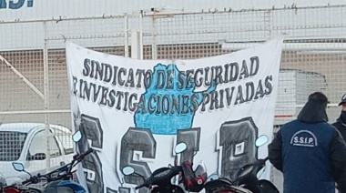 El SSIP logró la continuidad de las fuentes laborales de la empresa Comahue