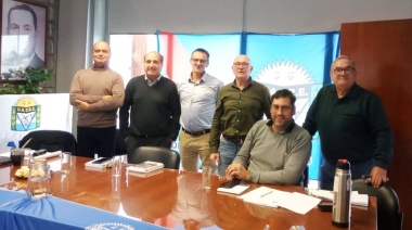 Dirigentes de UATRE Entre Ríos analizaron lo actuado y planificaron tareas