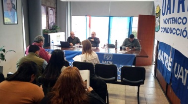 Dirigentes de UATRE Entre Ríos analizaron lo actuado y planificaron tareas