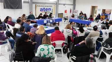 ATEN resolvió tres días de paro por la falta de convocatoria del gobierno neuquino