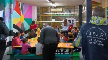 El SSIP celebró una convocante Fiesta del Día del Niño en Santa Fe