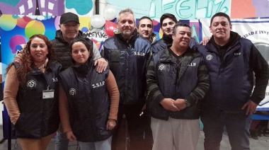 El SSIP celebró una convocante Fiesta del Día del Niño en Santa Fe