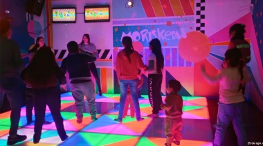 El SSIP celebró una convocante Fiesta del Día del Niño en Santa Fe
