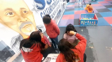 El SSIP celebró una convocante Fiesta del Día del Niño en Santa Fe