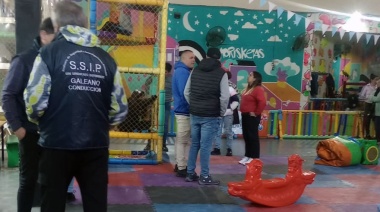 El SSIP celebró una convocante Fiesta del Día del Niño en Santa Fe