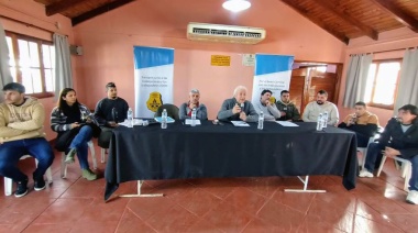 SOEVER planteó las problemáticas de Vialidad y de sus trabajadores