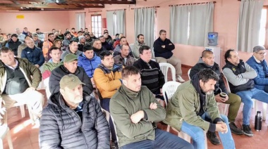 SOEVER planteó las problemáticas de Vialidad y de sus trabajadores
