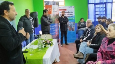 AMET Misiones impulsó un espacio para la promoción de los derechos de los jóvenes