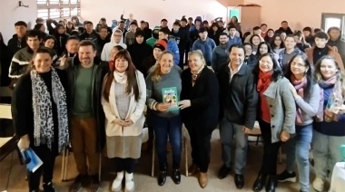 AMET Misiones impulsó un espacio para la promoción de los derechos de los jóvenes
